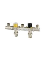 Πεντάοδη Βαλβίδα Ανάμειξης ICMA S170 SOLAR KIT
