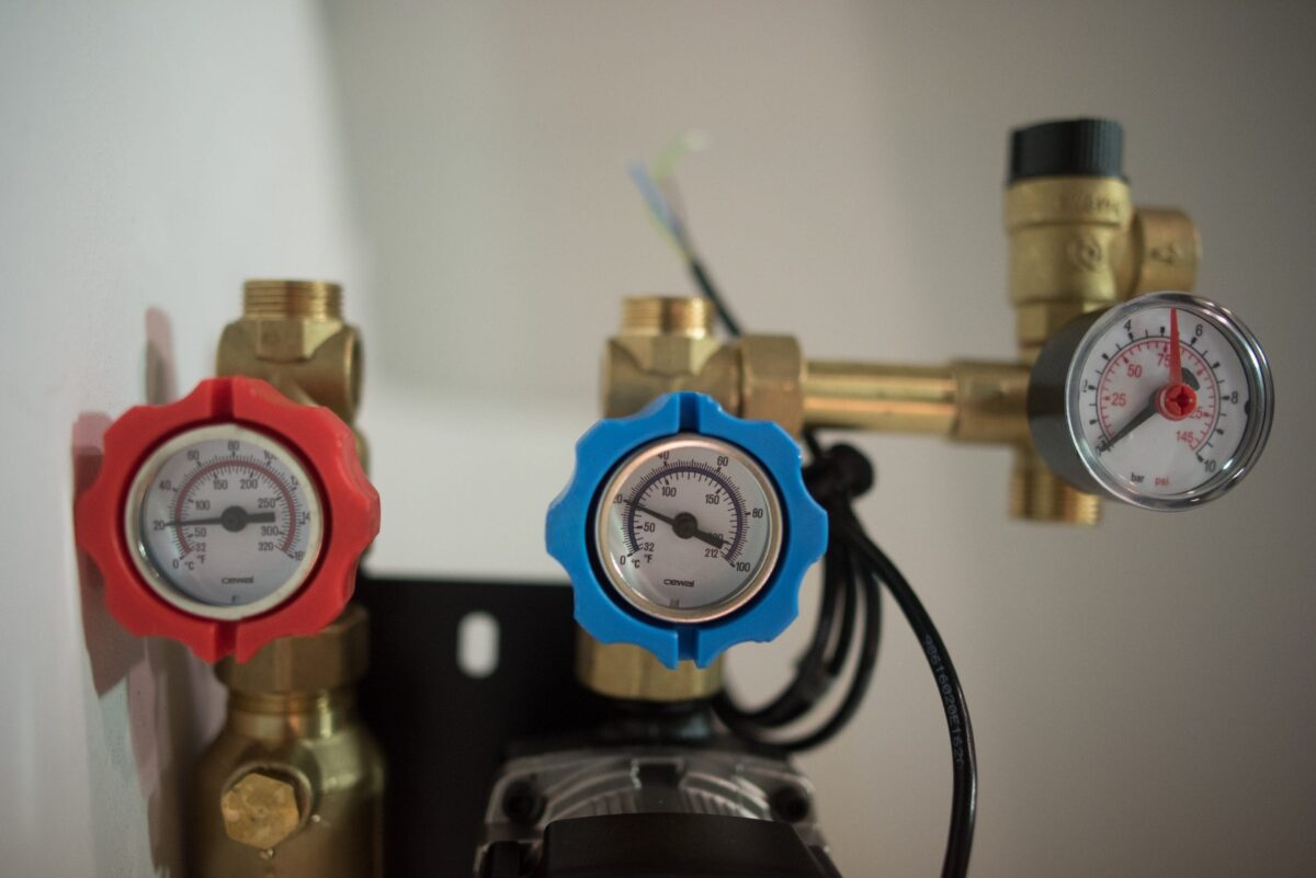 Advance Solar Υδραυλικό Κιτ P-AD με ΙΝVERTER Κυκλοφορητή Grundfos Χωρίς Ελεγκτή διαφορικής θερμοκρασίας 8-28lt/min - Image 3