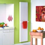 Σώμα καλοριφέρ Κάθετο Purmo Compact Vertical VR21 1800 – 450 (1573 kcal) - Image 4