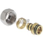 Ρακόρ Πλαστικής / Πολυστρωματικής 18x2.5 (ART 101)