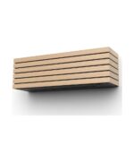 Toshiba Daiseikai 10 Wood RAS-18S4AVPG-E/RAS-B18S4KVPG-E Κλιματιστικό Inverter 18000btu A+++/A+++ με Ιονιστή