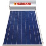 Ηλιακός Θερμοσίφωνας Helioakmi Sol Glass 120lt / 2.00m² - Τριπλής Ενέργειας