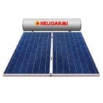 Ηλιακός Θερμοσίφωνας Helioakmi Sol Glass 200lt / 4.00m² - Τριπλής Ενέργειας