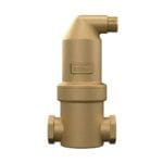 Απαερωτής Reflex  Exvoid A οριζόντιας σύνδεσης 1 1/4" ορειχάλκινος  110°C 10bar