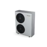 Αντλία Θερμότητας Zealux Inverboost Classic XAH26CSI32T 26kW Τριφασική A+++ R32 Monoblock