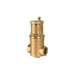 Απαερωτής ICMA Art. 740  1" για Συστήματα Θέρμανσης & Αντλίες Θερμότητας