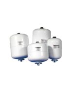 Δοχείο Διαστολής Ηλιακών Λευκό Gitral GS 12 Λίτρα με Μεμβράνη Υψηλής Θερμοκρασίας - Image 2