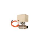 Ηλεκτροβάνα Δίοδη JES 1 1/4" Motorized Full Flow για Θέρμανση